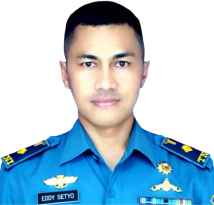 dr. Eddy Setyo Wibowo, SP.OT, M.Tr.Opsla